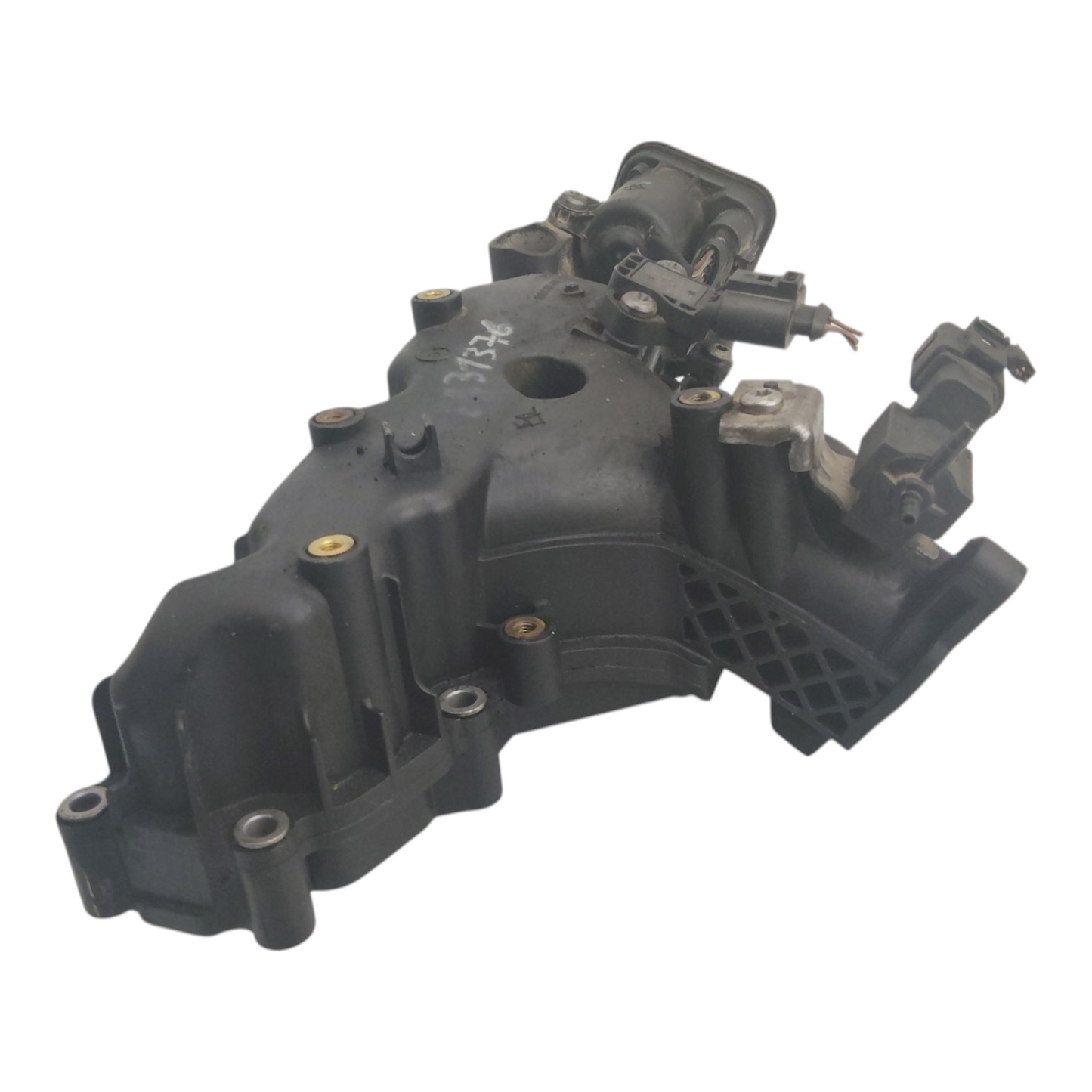 Collettore Aspirazione VOLKSWAGEN POLO 6 Serie 1.2 Benzina CFW