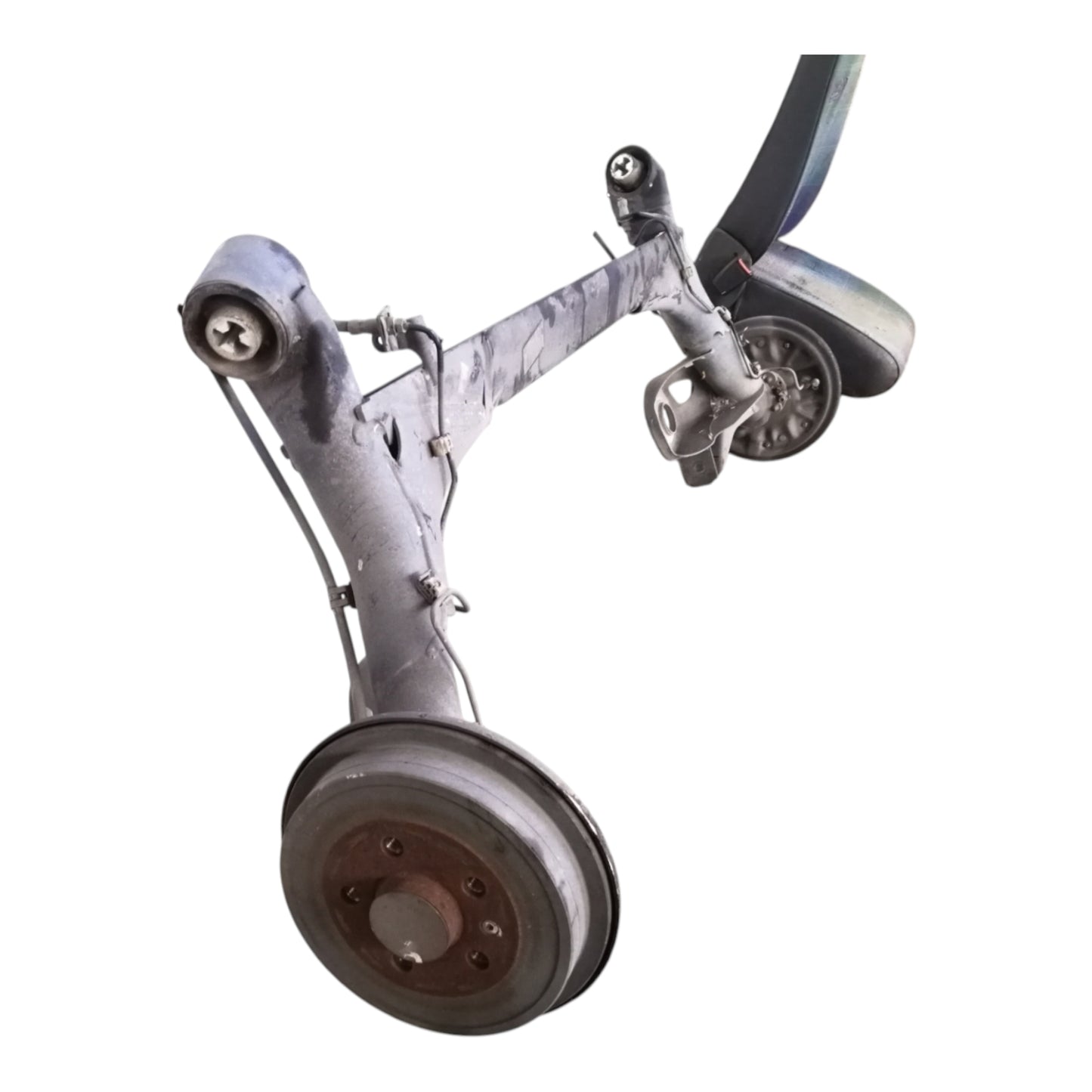 Assale Ponte Posteriore VOLKSWAGEN FOX Benzina