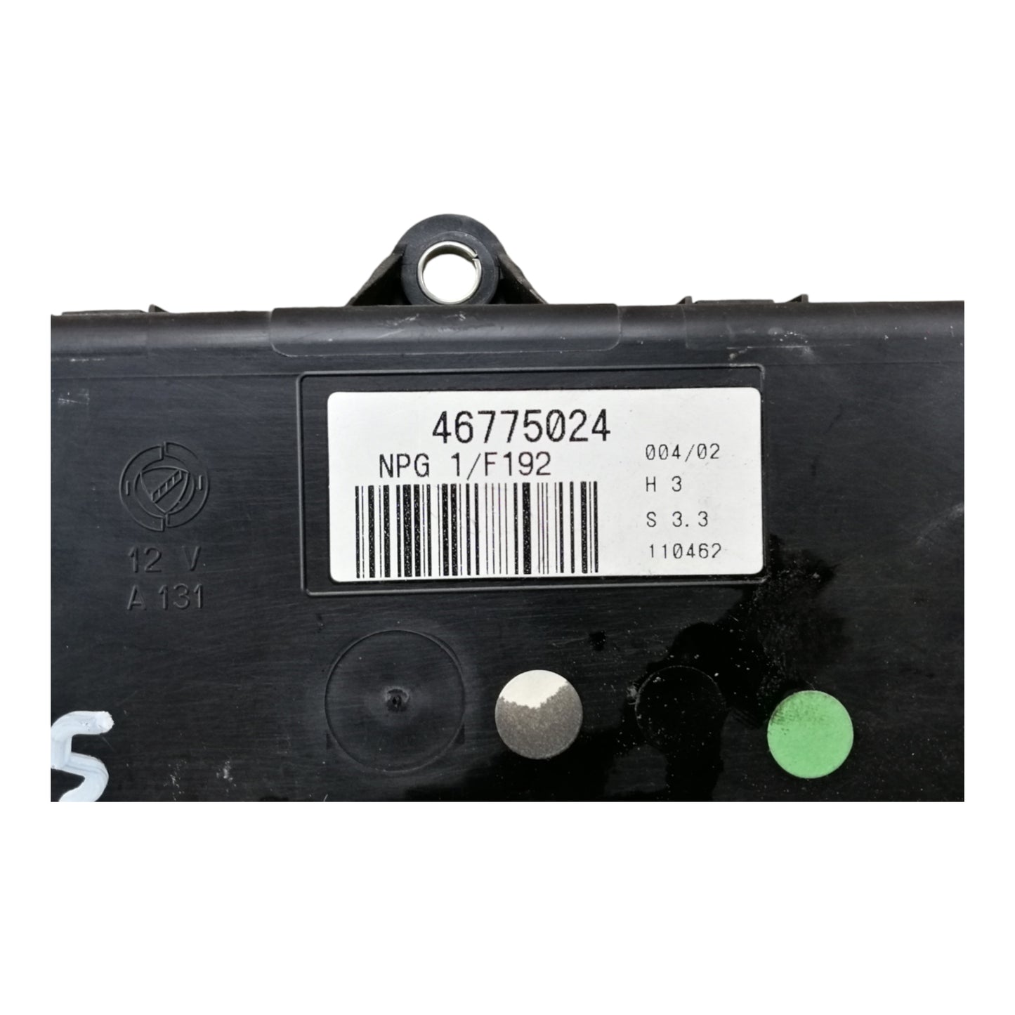 Centralina Alzacristallo Alzavetro Porta Anteriore Sinistro FIAT STILO