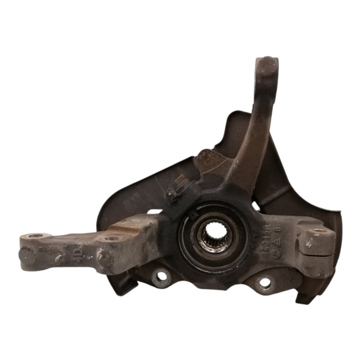 Fusello Mozzo Anteriore Destro FORD KA 2 Serie 1.2 Benzina