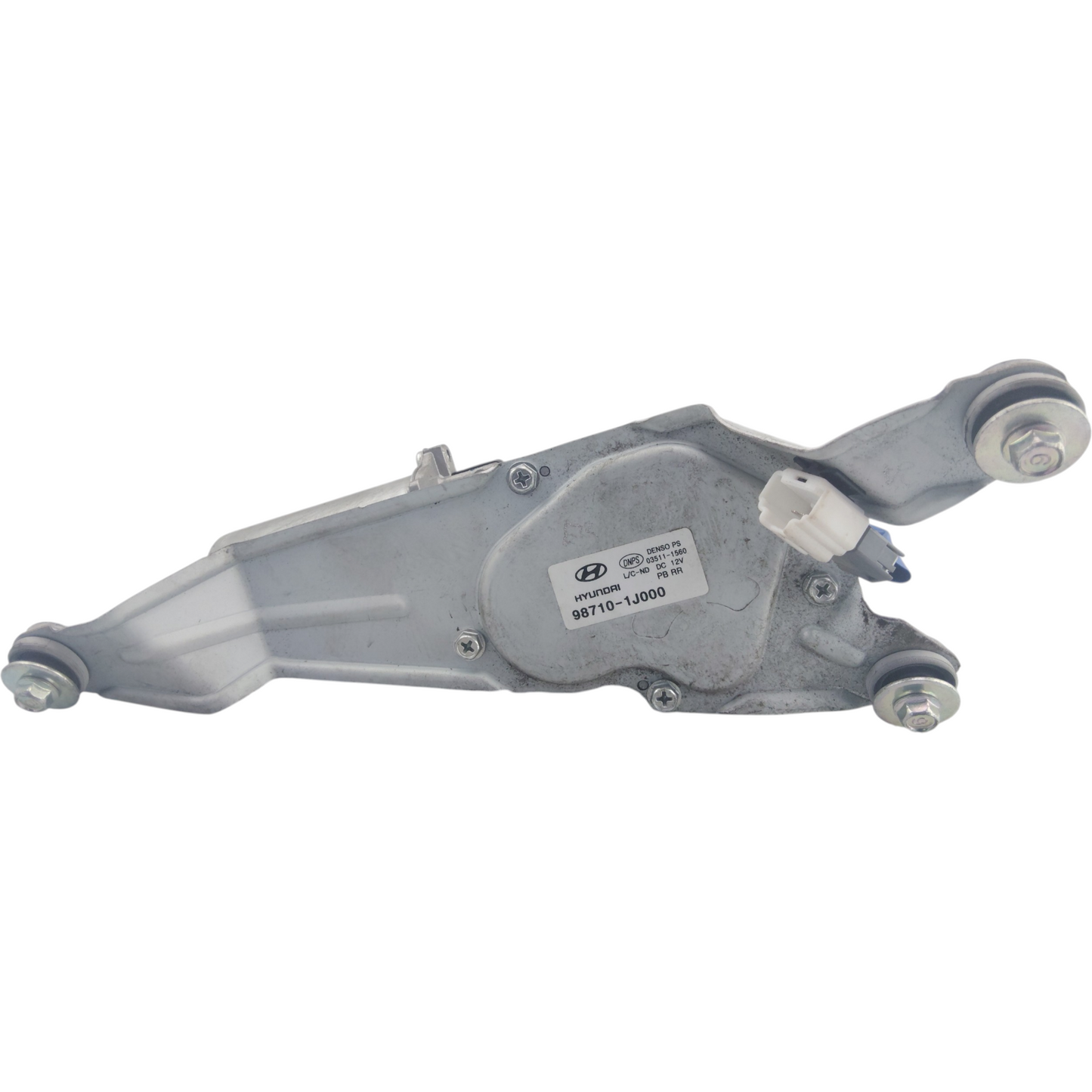 Motorino Tergilunotto HYUNDAI I20 1 Serie 3-5 Porte