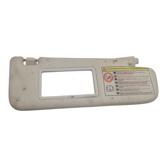 Pannello Alette Parasole Destro FIAT 500 2 Serie Berlina Cabrio