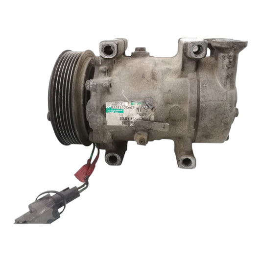 Compressore Aria Condizionata Ac FORD FUSION/FIESTA 5 Serie 1.6 Diesel