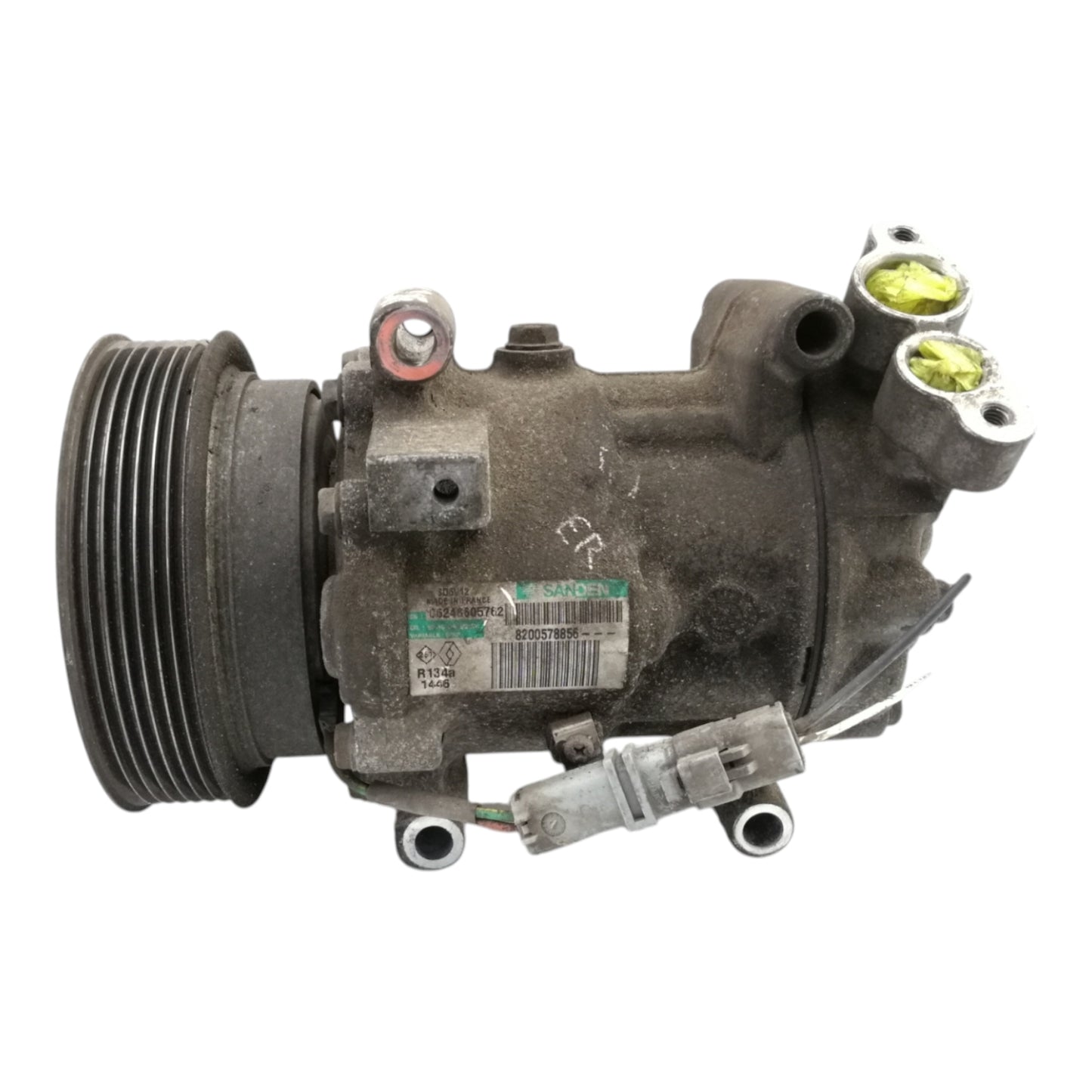 Compressore Aria Condizionata Ac RENAULT TWINGO 2 Serie/WIND 1.2 Benzina