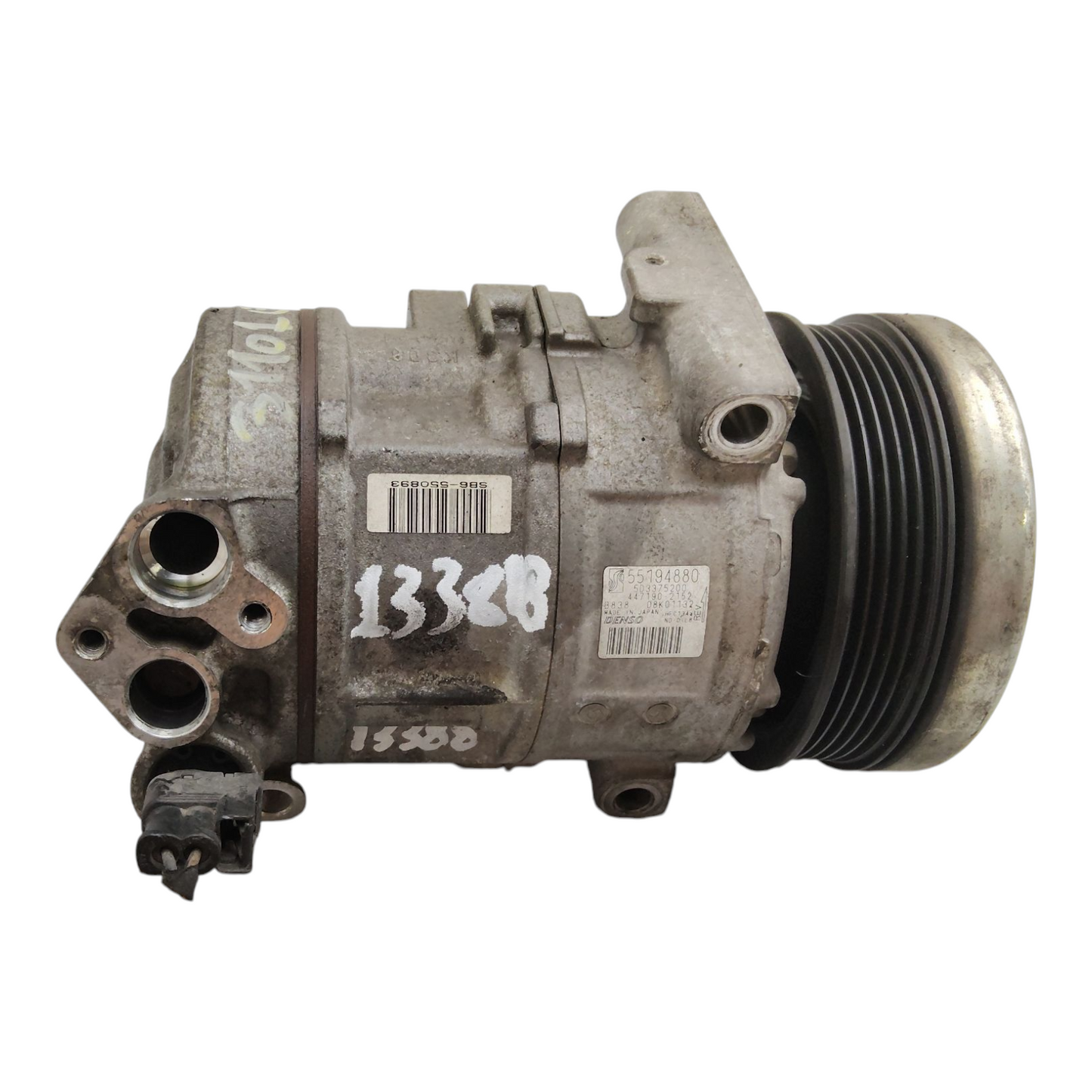 Compressore Aria Condizionata Ac ALFA ROMEO MITO 1.4 Benzina