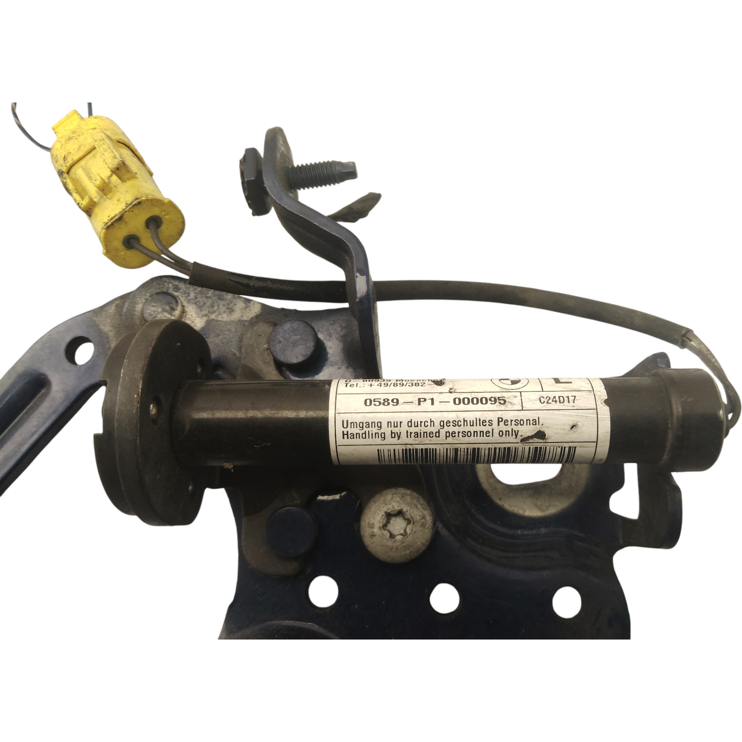 Cerniera Cofano Anteriore Sinistro MINI ONE F55 F56