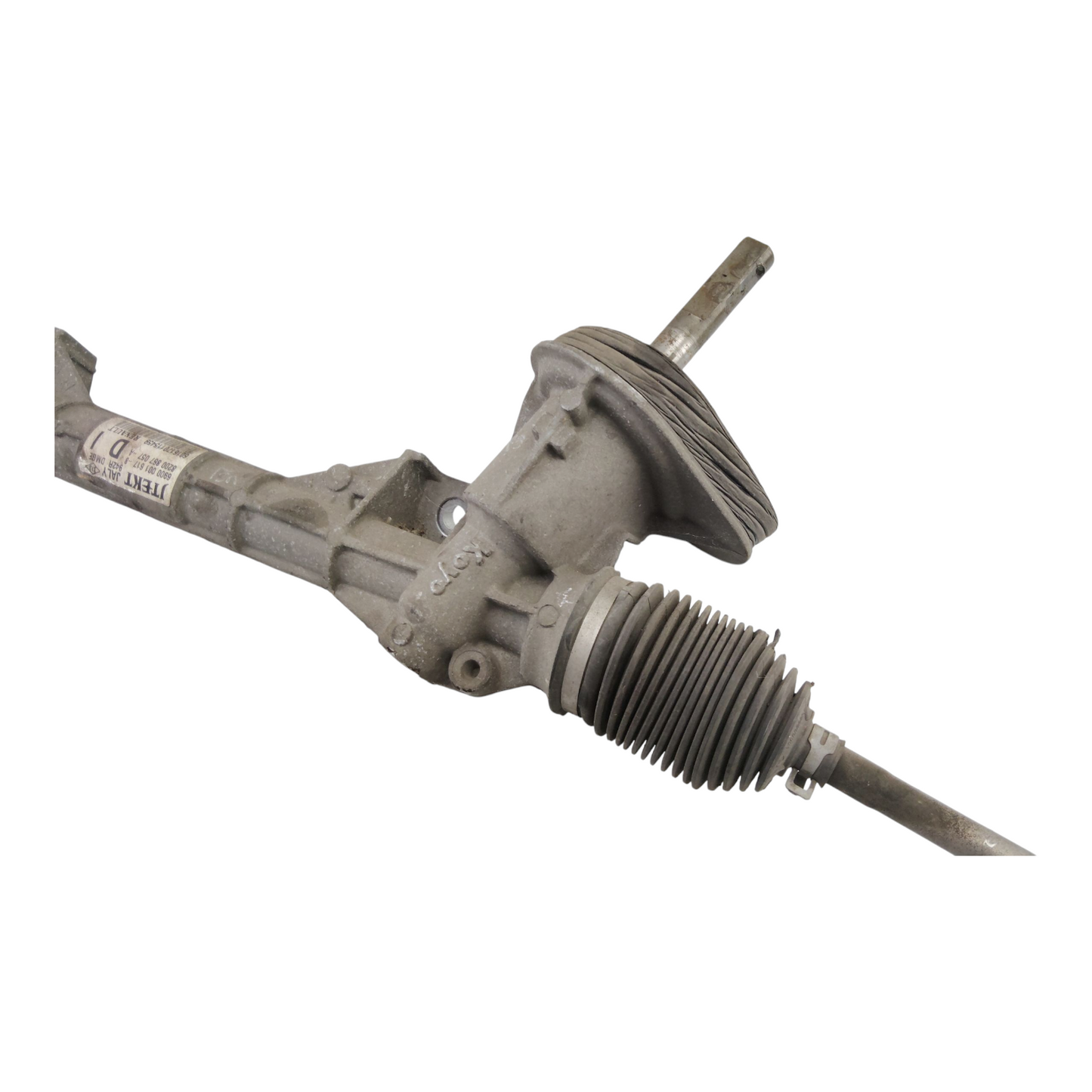 Scatola Sterzo Servosterzo RENAULT TWINGO 2 Serie 1.2 Benzina