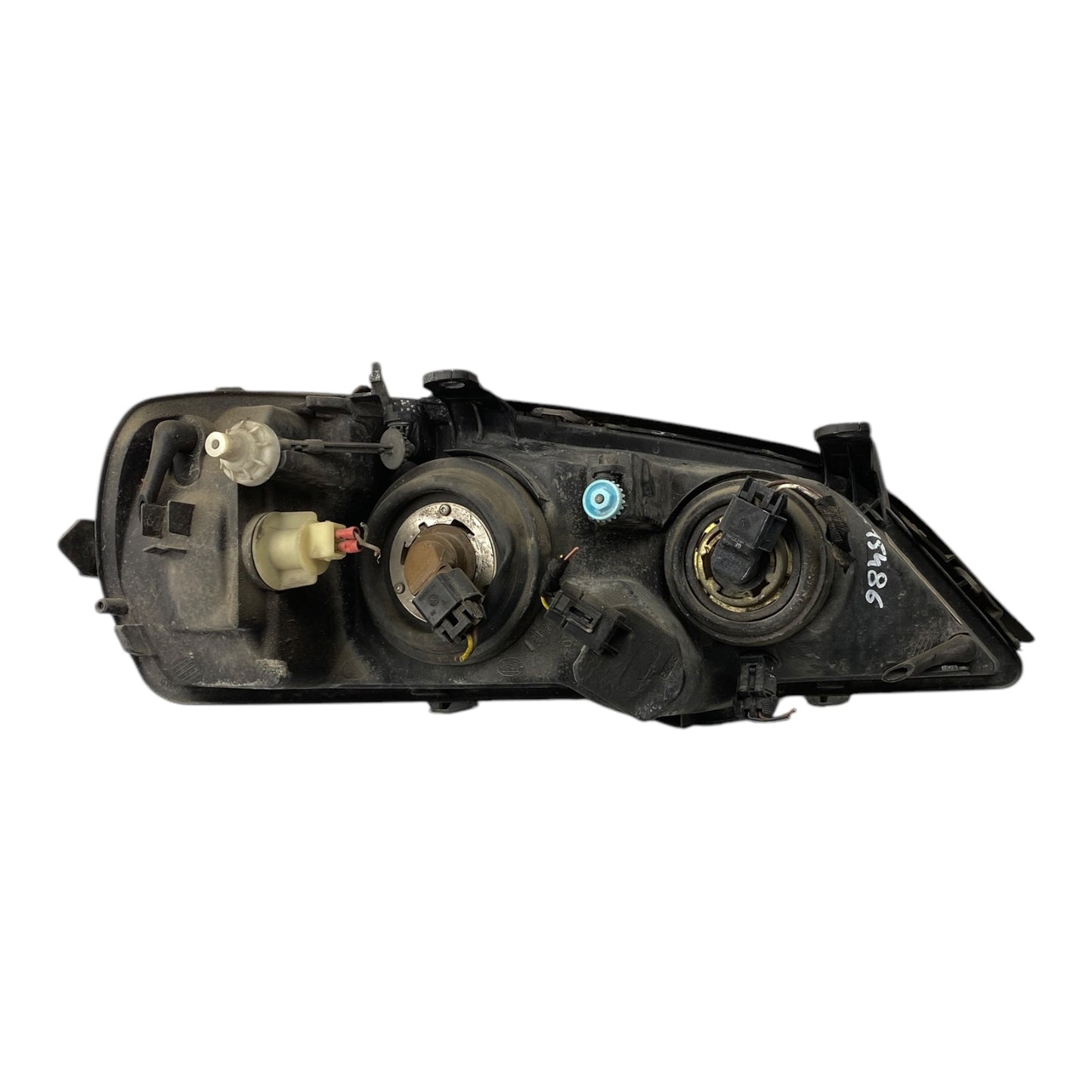 Faro Proiettore Anteriore Sinistro OPEL ASTRA G Berlina SW VAN