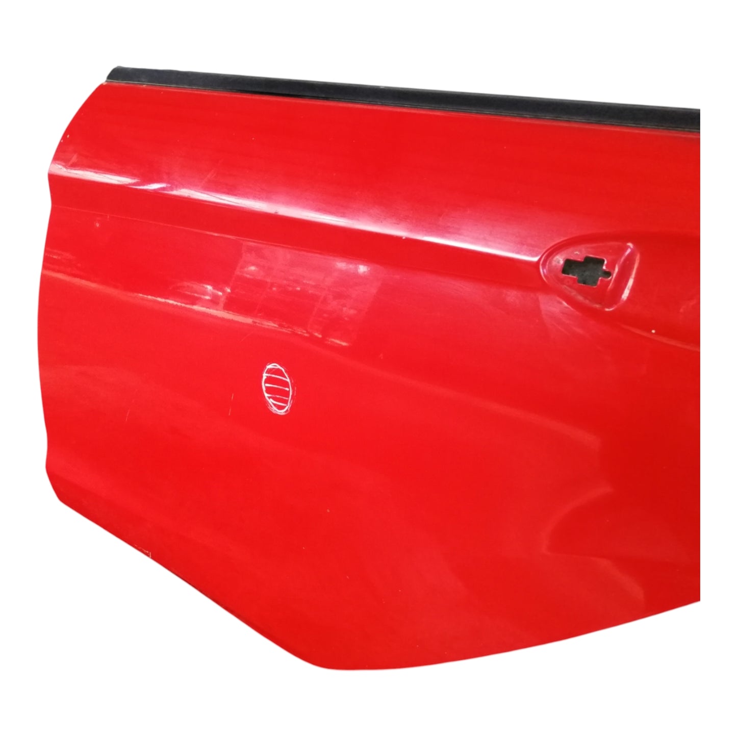 Porta Portiera Posteriore Sinistro FORD FIESTA 6 Serie