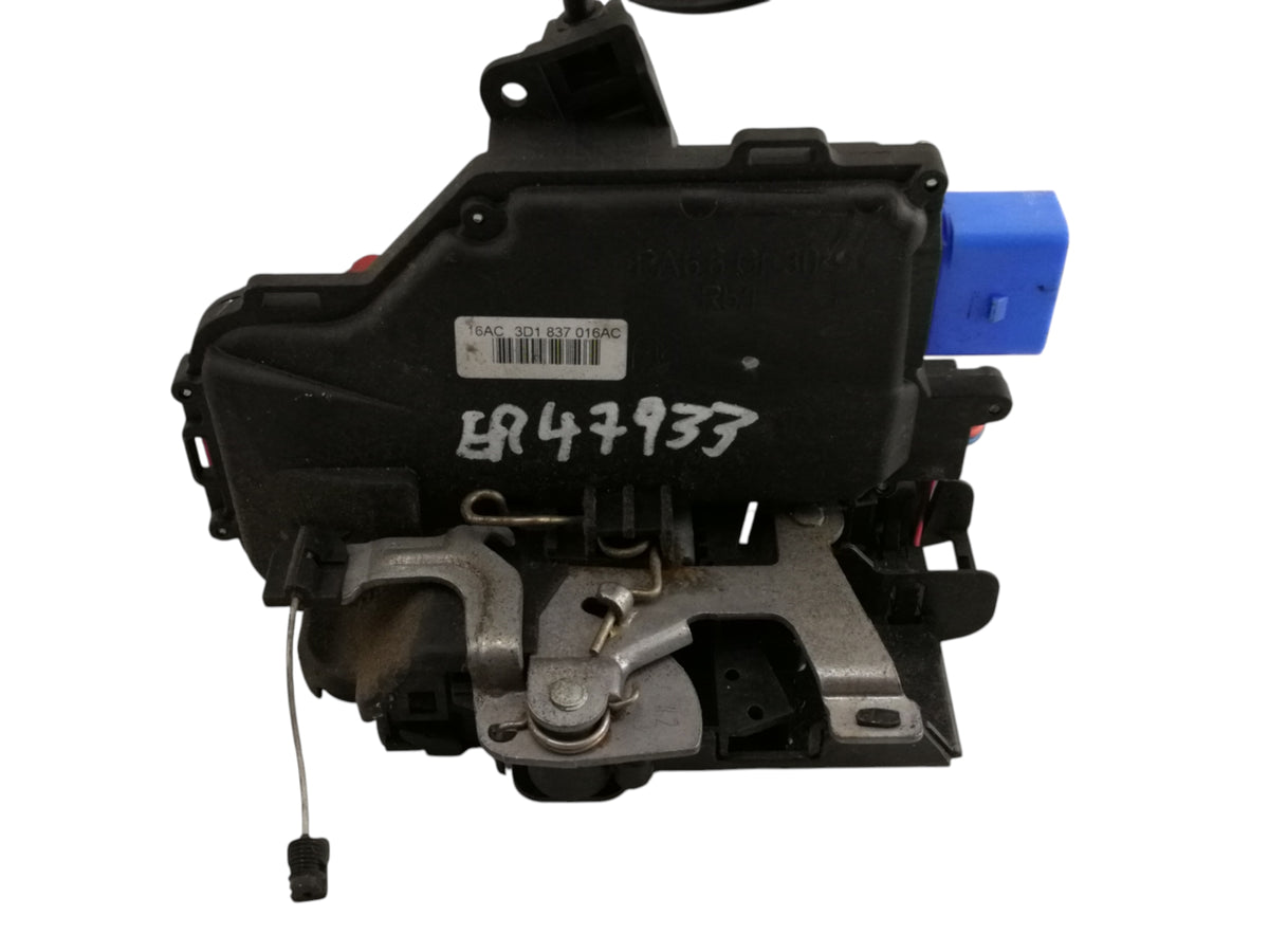 Serratura Porta Anteriore Destro VOLKSWAGEN GOLF 5 Serie/JETTA 3 Serie