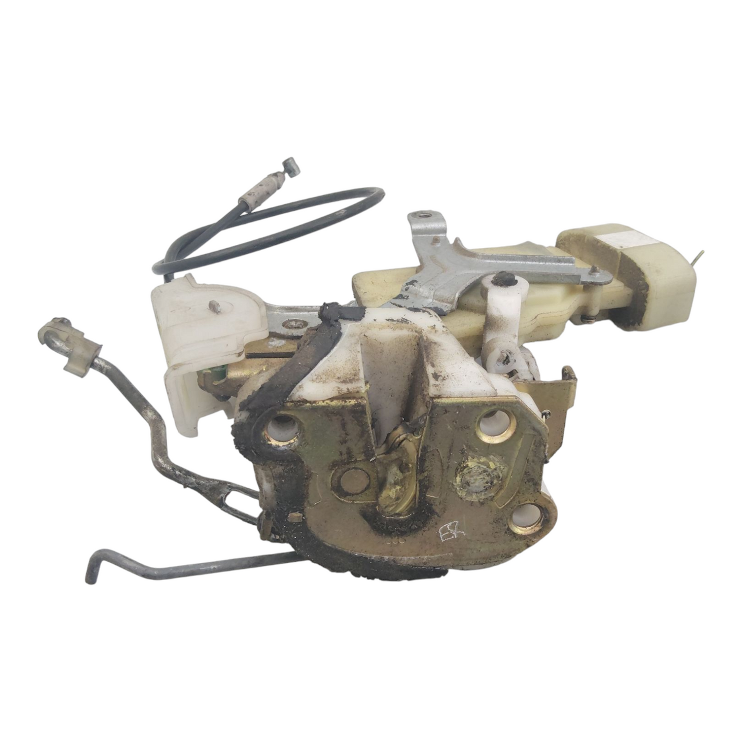 Serratura Porta Anteriore Sinistro TOYOTA YARIS 1 Serie 5 Porte