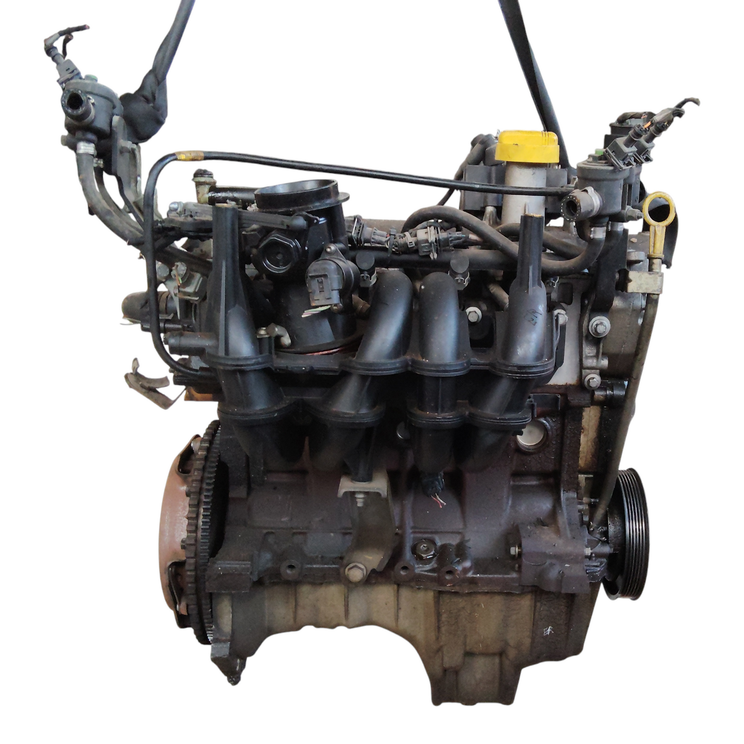 Motore K7JA7 DACIA SANDERO/LOGAN 1 Serie 1.4 Benzina GPL