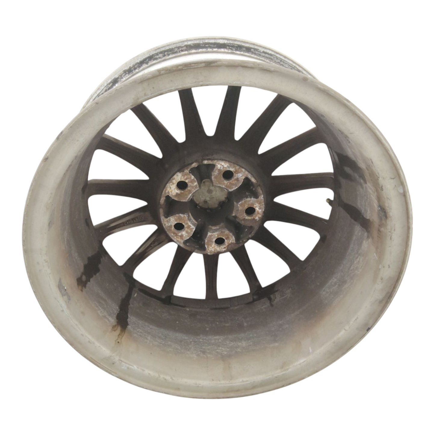Cerchio Lega Raggio 16 ALFA ROMEO 159/BRERA 7JX16 ET34 5 FORI