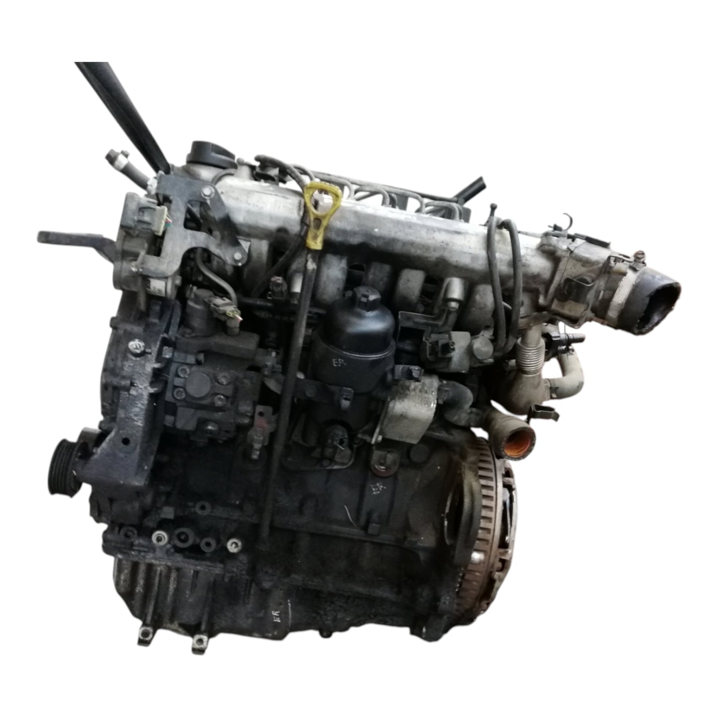 Motore D4FC HYUNDAI I20 1 Serie 1.4 CRDi 55 Kw 75 Cv