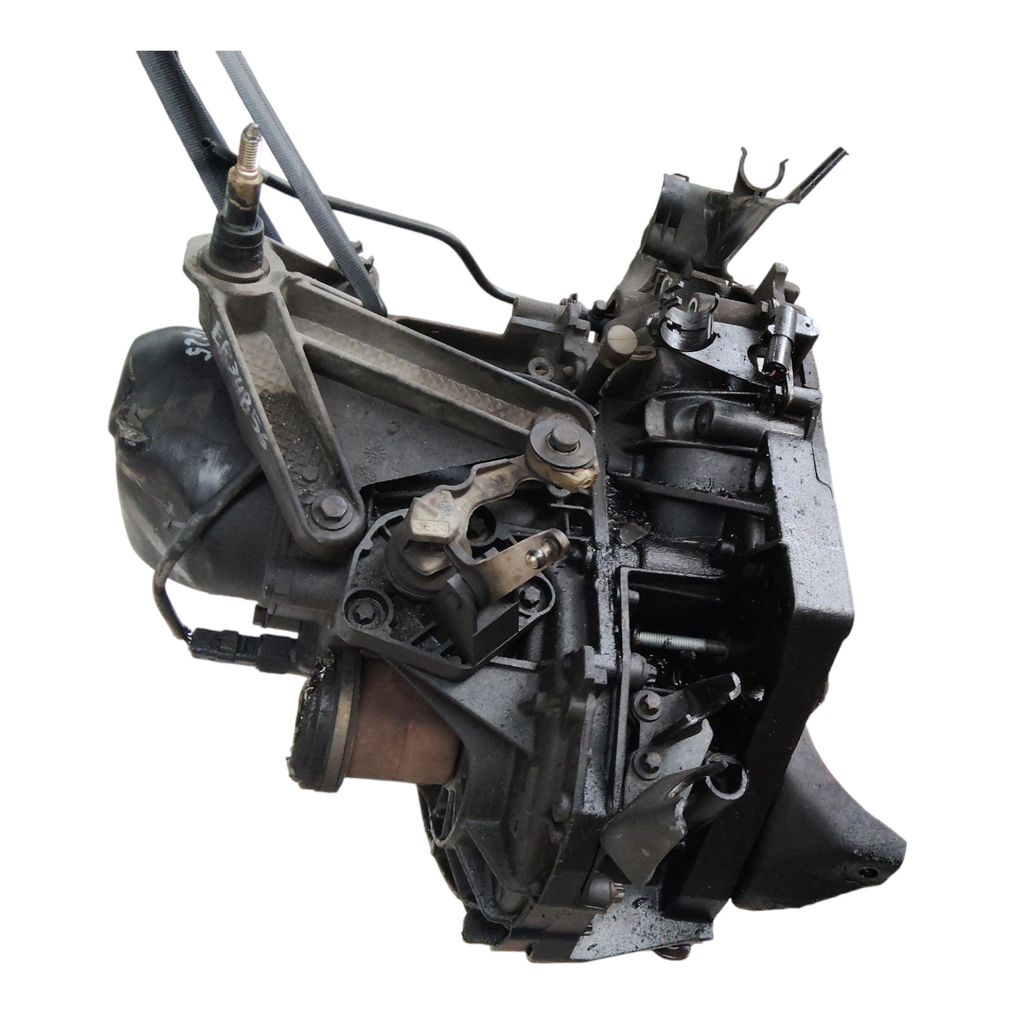 Cambio Manuale 5 Marce NISSAN MICRA 3 Serie 1.5 DCi Motore K9K