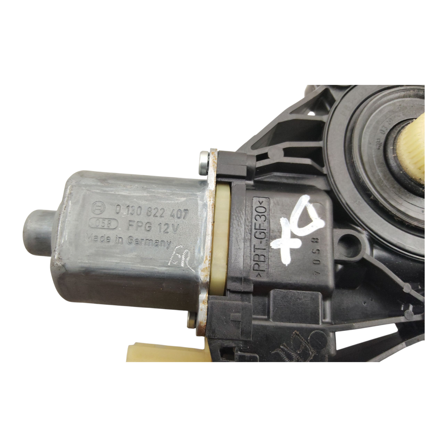 Motorino Alzacristallo Porta Anteriore Destro FORD FIESTA 6 Serie