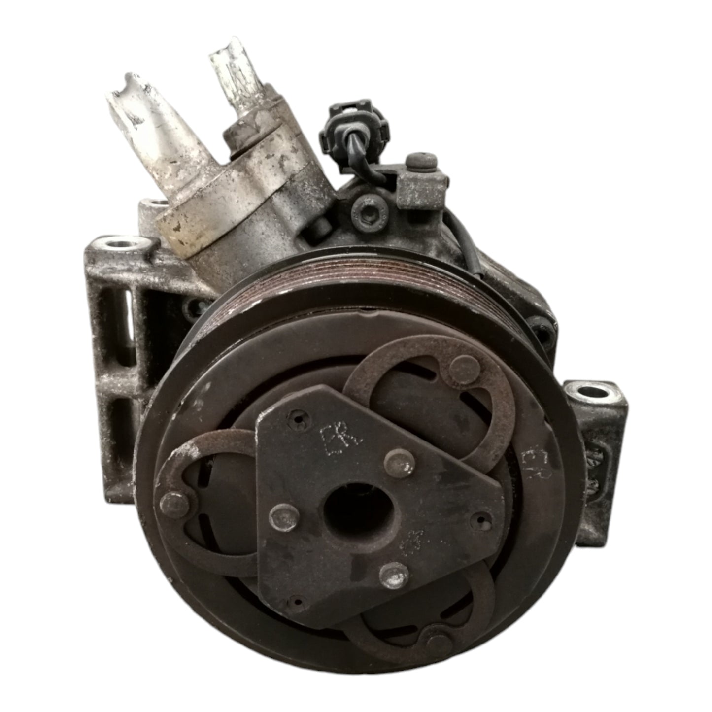 Compressore Aria Condizionata Ac NISSAN MICRA 4 Serie 1.2 Benzina GPL