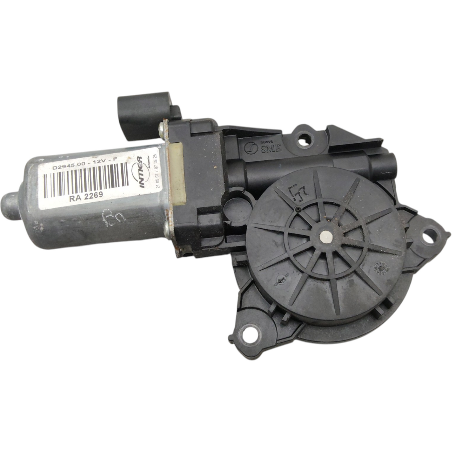 Motorino Alzacristallo Porta Posteriore Destro ALFA ROMEO 159