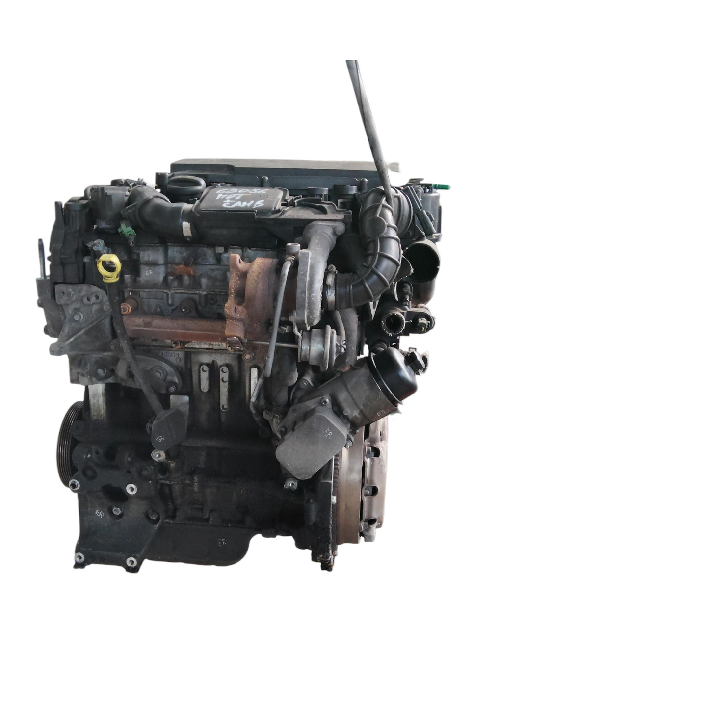 Motore F6JD FORD FIESTA 6 Serie 1.4 TDCi 50 Kw 68 Cv