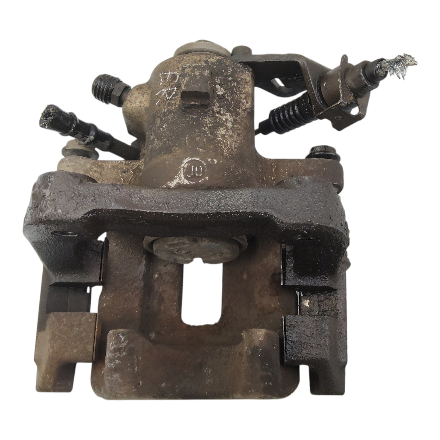 Pinza Freno Posteriore Sinistro VOLKSWAGEN GOLF 4 Serie Benzina Diesel