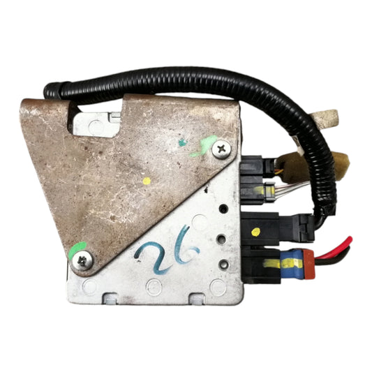 Centralina Servosterzo NISSAN MICRA 4 Serie 1.2 Benzina Motore HR12DE