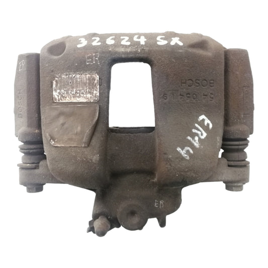 Pinza Freno Anteriore Sinistro PEUGEOT 207 Berlina CC SW VAN