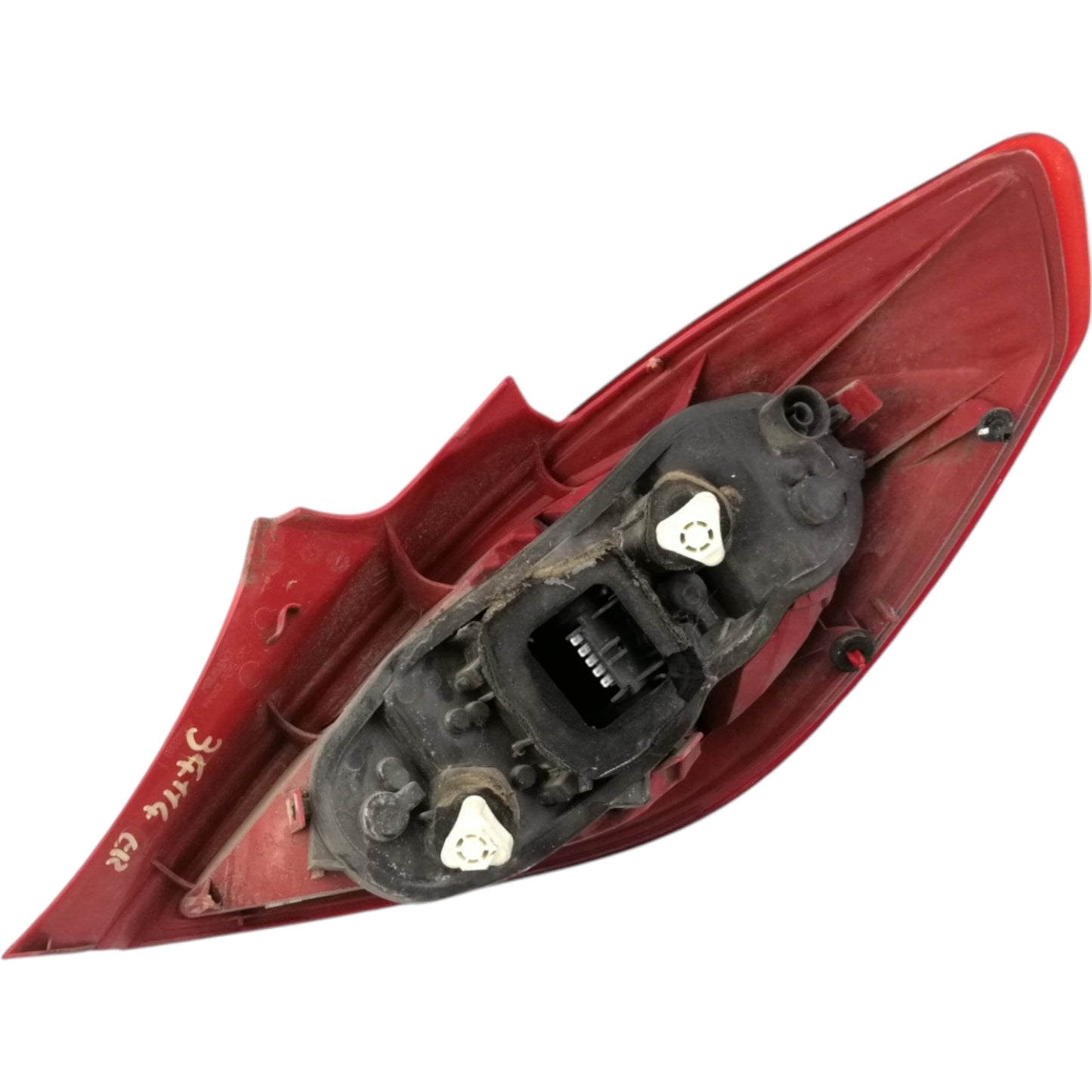 Fanale Stop Posteriore Sinistro OPEL CORSA D  Berlina 3 Porte
