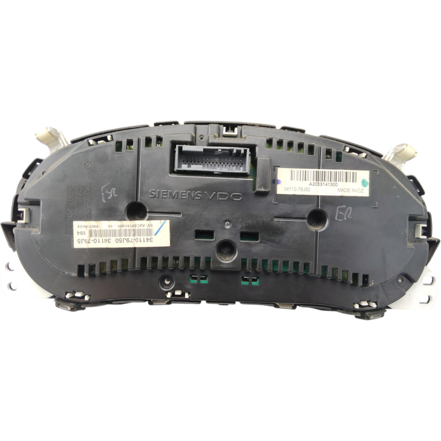Quadro Strumenti FIAT SEDICI 1.9 Diesel Motore D19AA