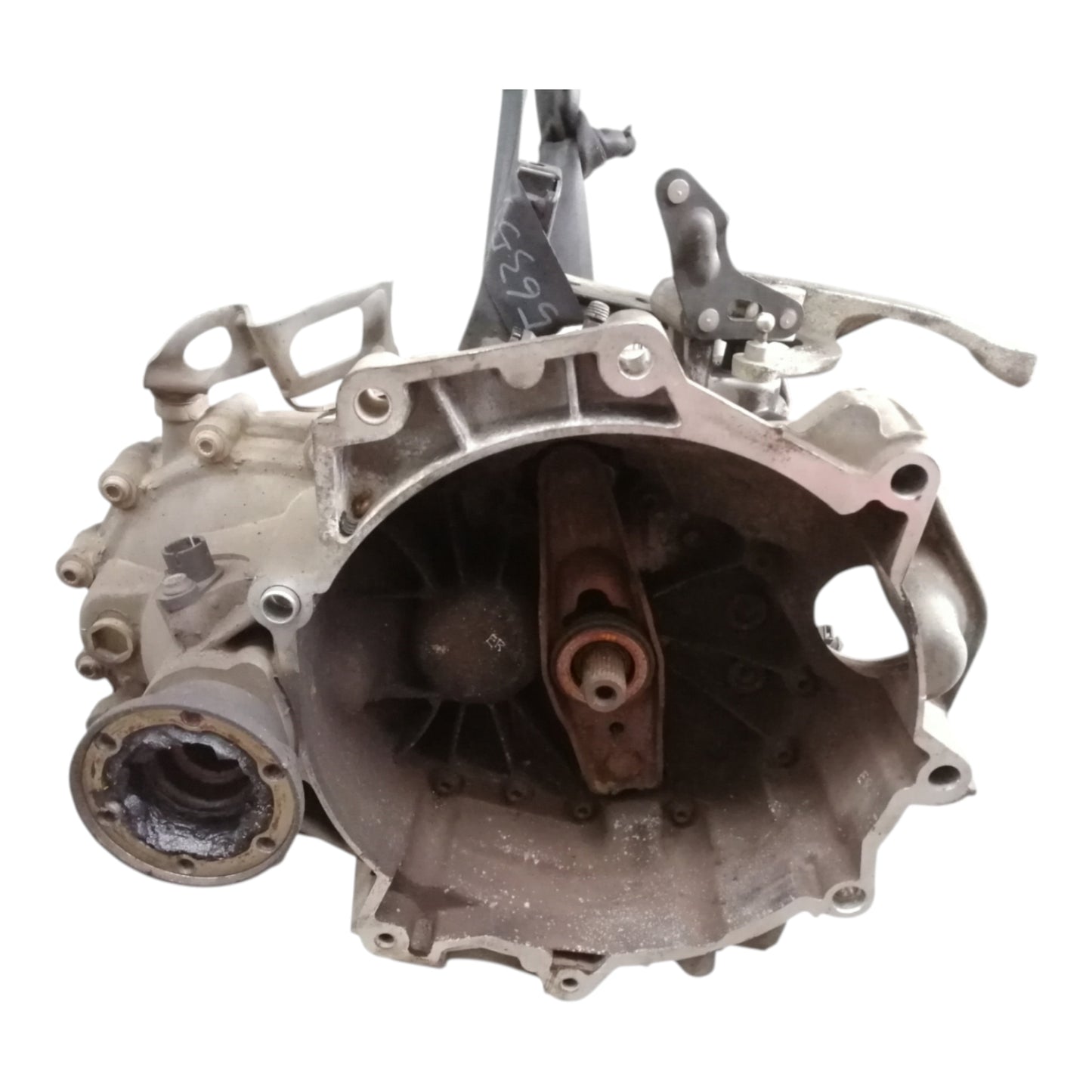 Cambio Manuale 5 Marce VOLKSWAGEN FOX 1.2 Benzina Motore BMD