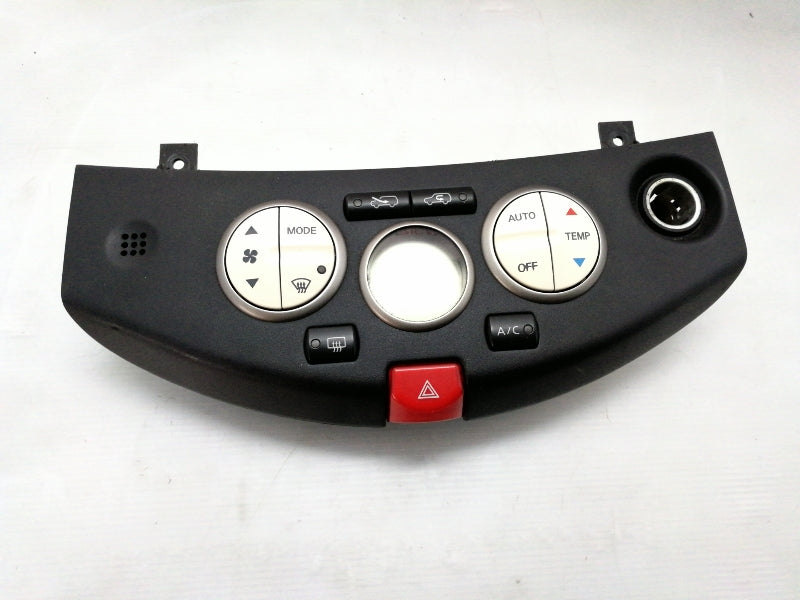 Comandi clima aria condizionata nissan micra (2003 > 2010) 27500ax711