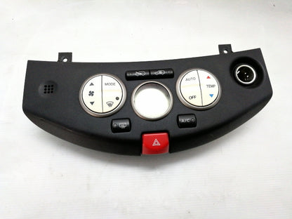 Comandi clima aria condizionata nissan micra (2003 > 2010) 27500ax711