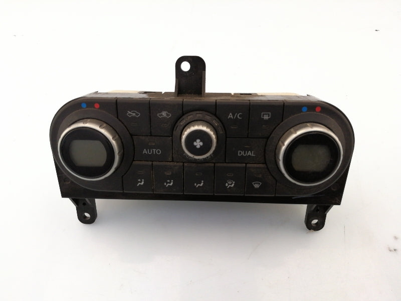 Comandi clima aria condizionata nissan qashqai ( 2006 - 2010 ) 27500jd45a