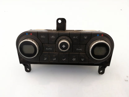 Comandi clima aria condizionata nissan qashqai ( 2006 - 2010 ) 27500jd45a