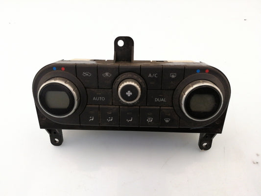 Comandi clima aria condizionata nissan qashqai ( 2006 - 2010 ) 27500jd45a