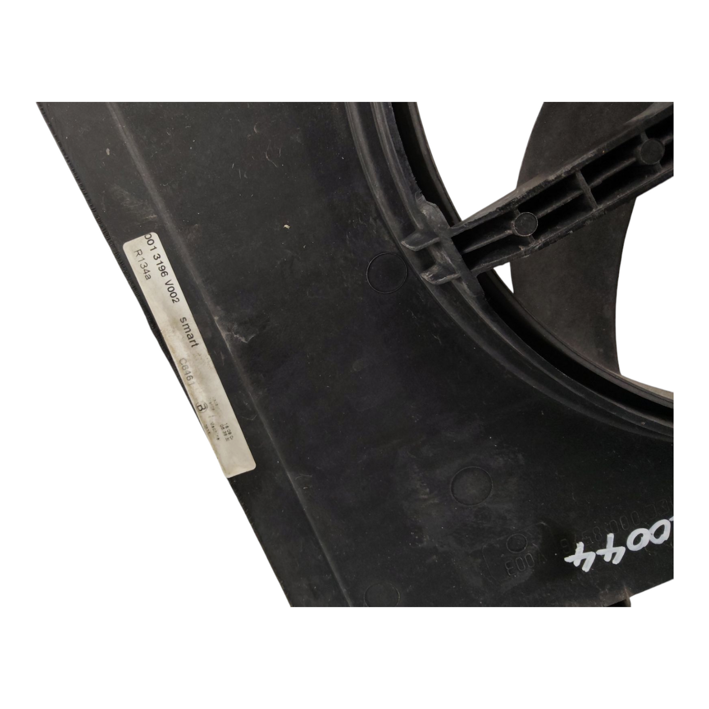 Elettroventola Ventola Radiatore SMART CITY COUPE/CABRIO 450/CROSSBLADE