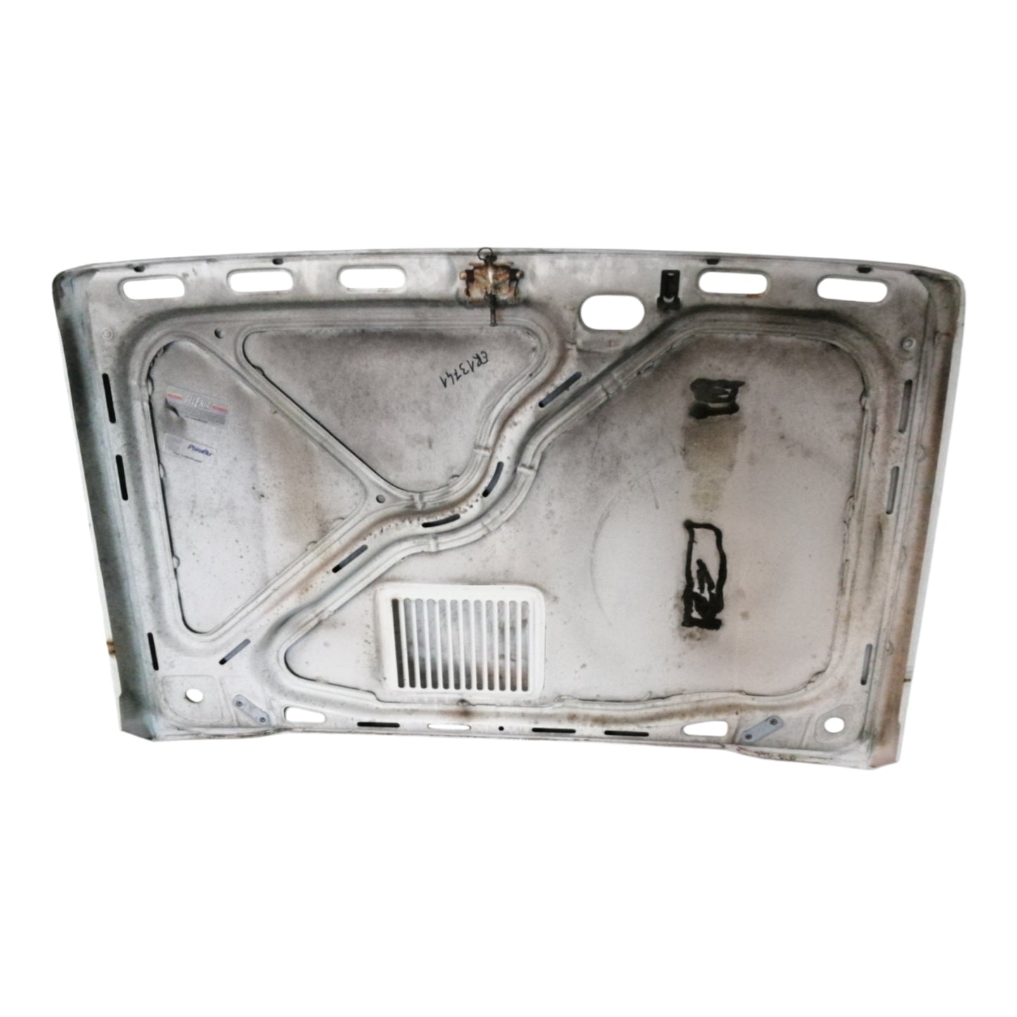 Cofano Anteriore FIAT PANDA 1 Serie Berlina VAN