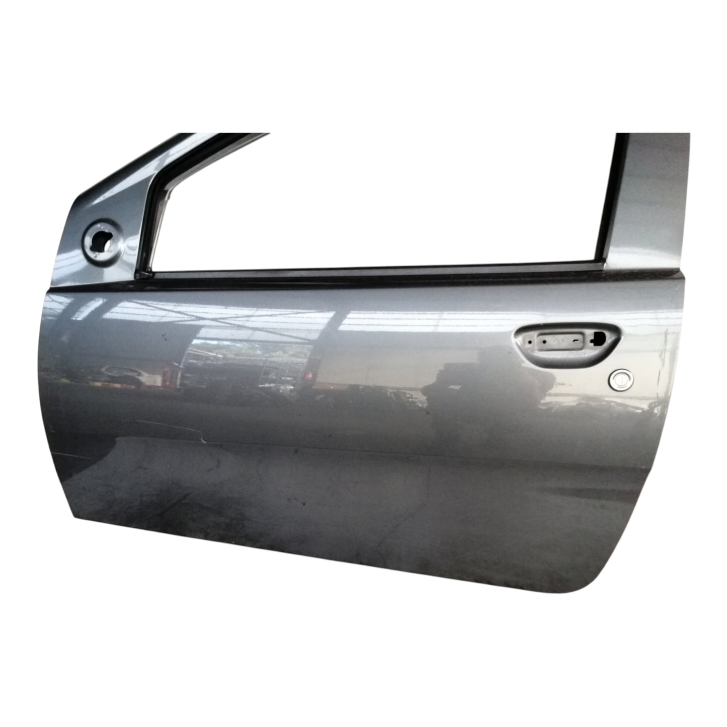 Porta Portiera Anteriore Sinistro FIAT PUNTO 2 Serie 188 3 Porte