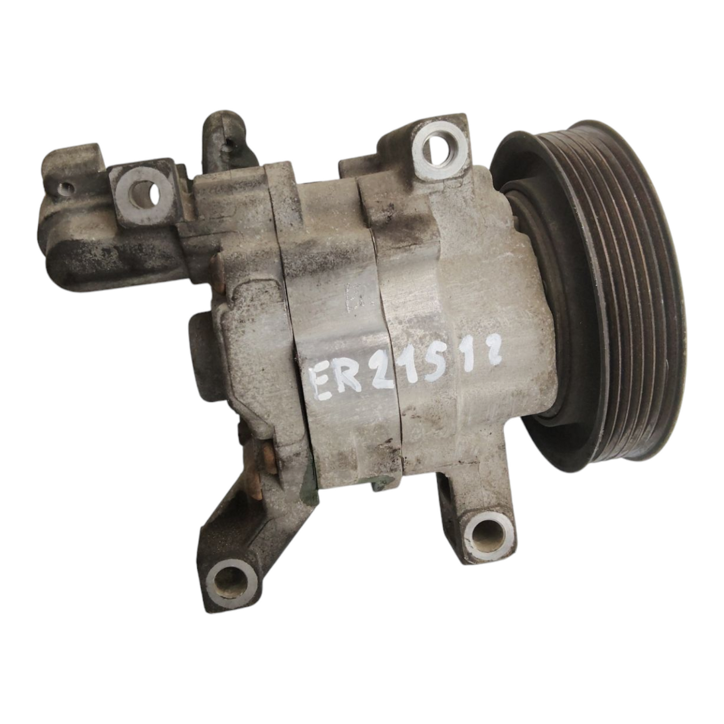 Compressore Aria Condizionata CITROEN C1 1 Serie 1.4 Diesel Motore 8HT