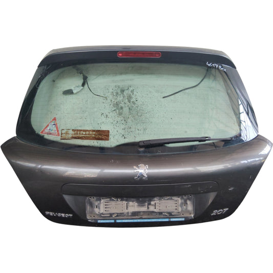 Portello Portellone Posteriore PEUGEOT 207 3-5 Porte