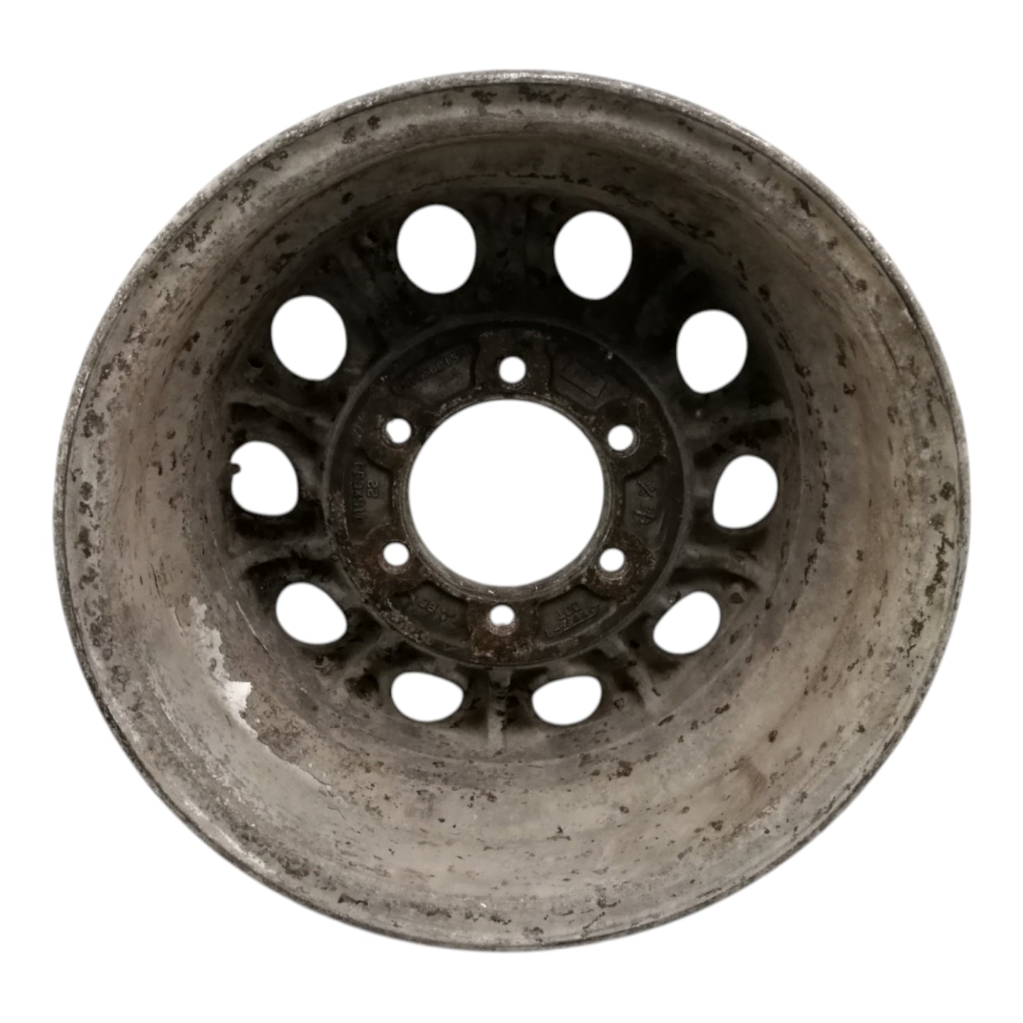 Cerchio in Lega Raggio 15 MITSUBISHI PAJERO 1 Serie 6JX15H2 ET22