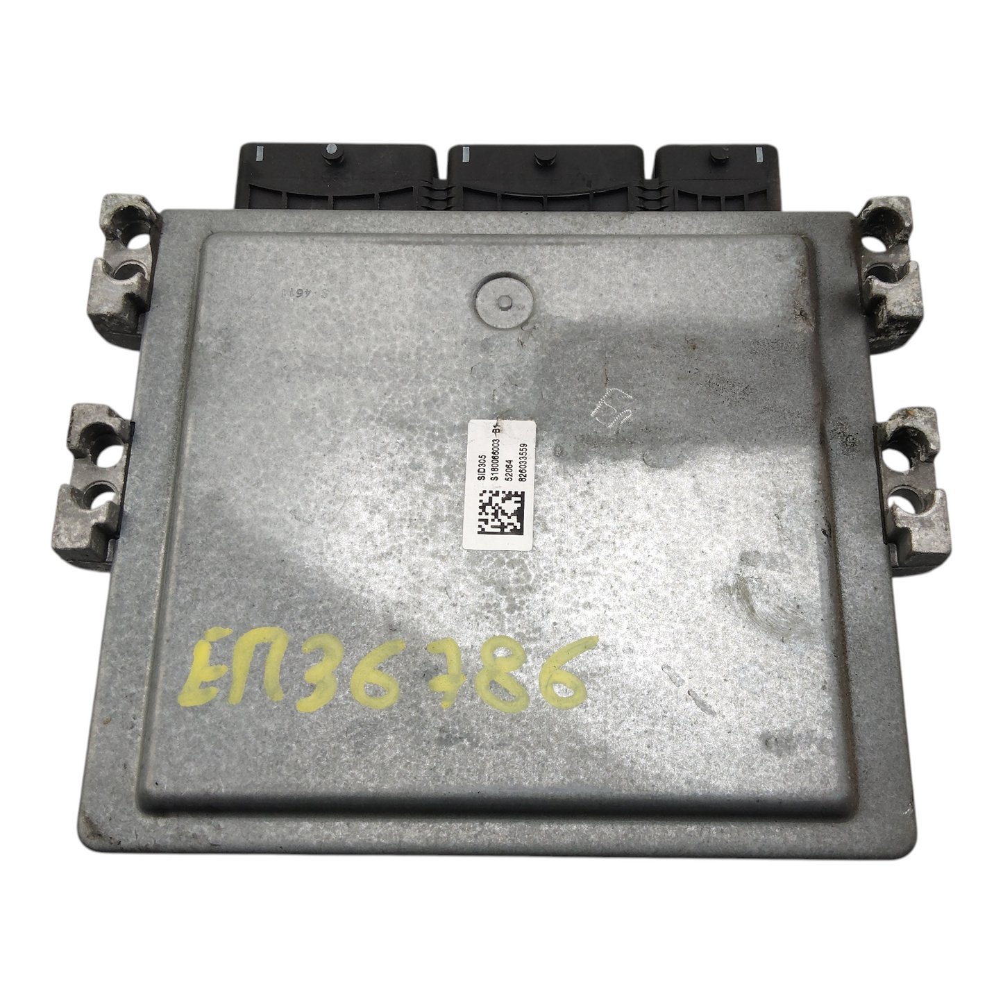 Centralina Iniezione RENAULT MEGANE 3 Serie 1.5 Diesel Motore K9K R8