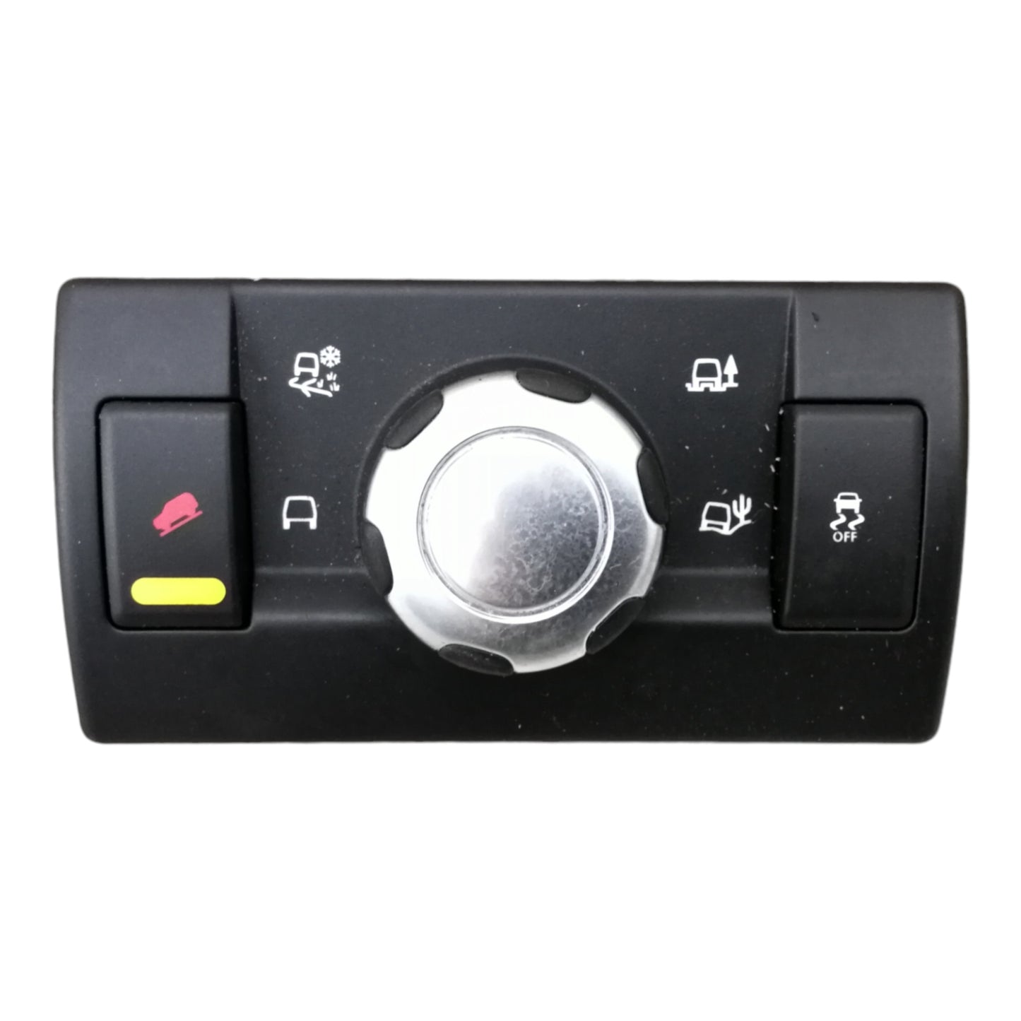 Centralina Controllo Trazione LAND ROVER FREELANDER 2 Serie 2.2 Diesel