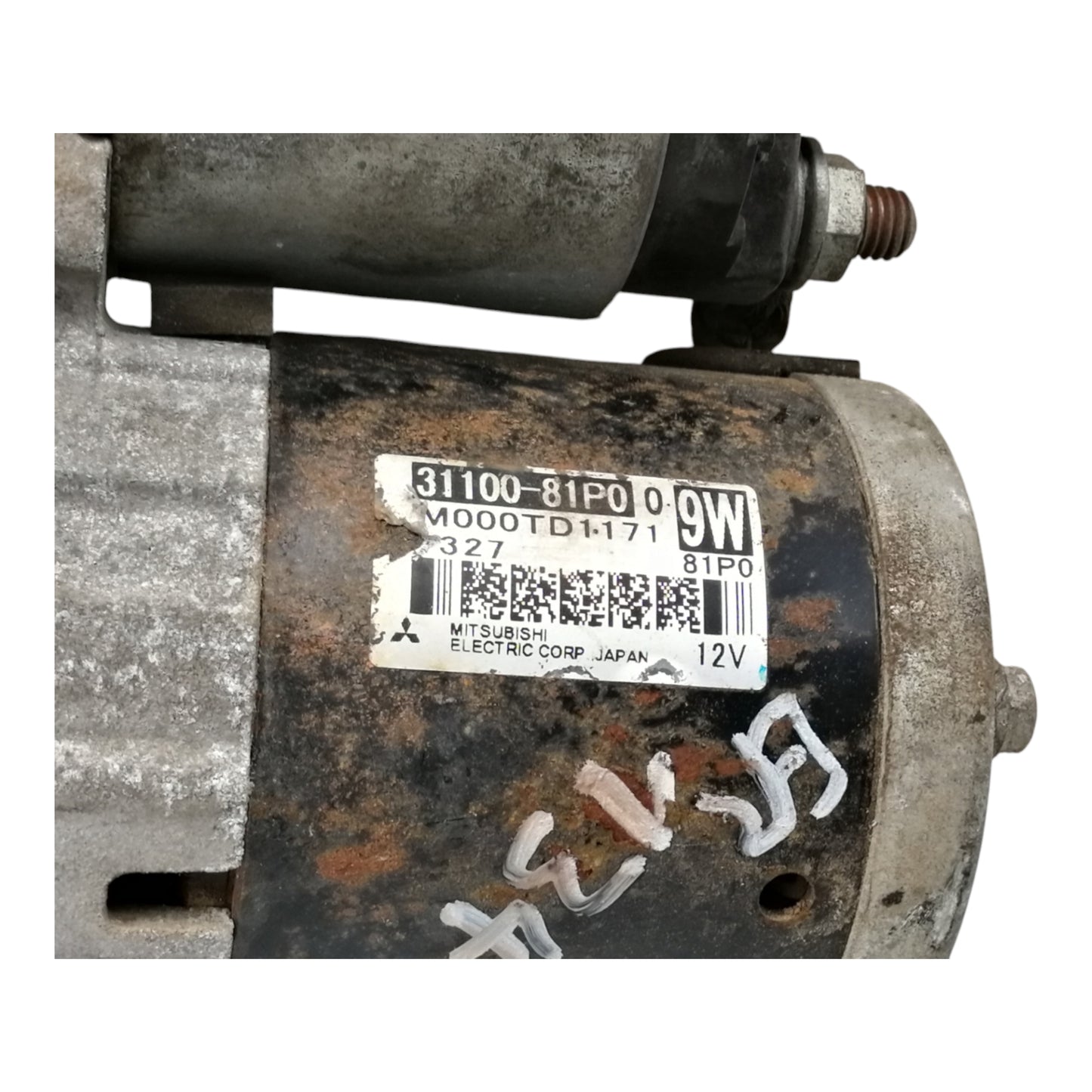 Motorino Avviamento SUZUKI IGNIS 3 Serie/SWIFT 6 Serie 1.0 1.2 1.4
