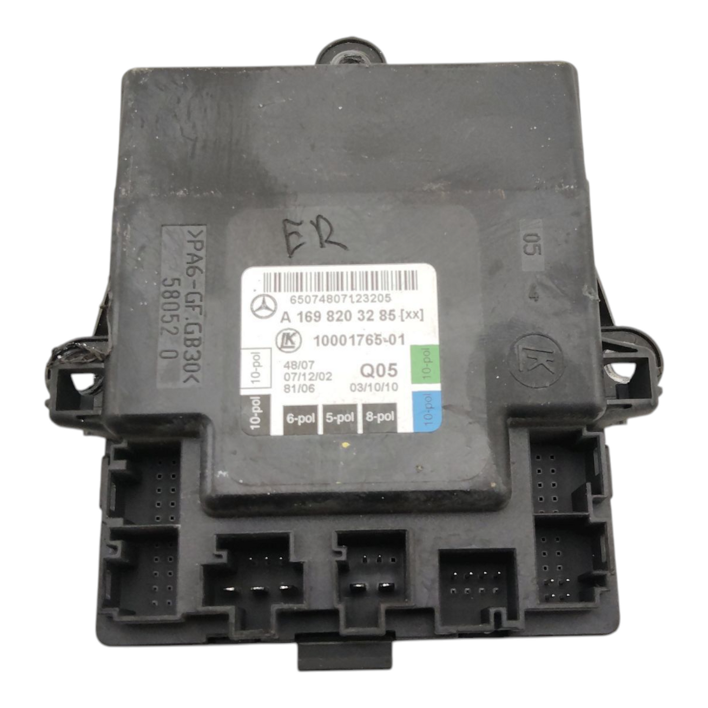 Centralina Di Comando Porta Posteriore Destro MERCEDES CLASSE A W169