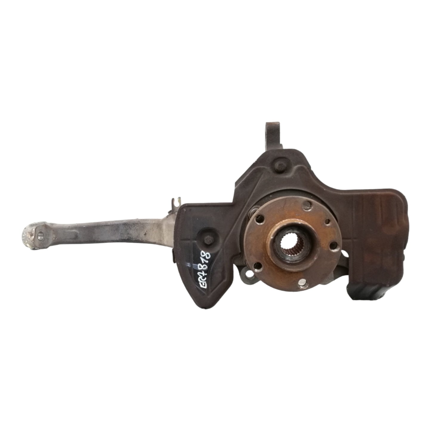Fusello Mozzo Anteriore Sinistro ALFA ROMEO 147 1 2 Serie Benzina Diesel