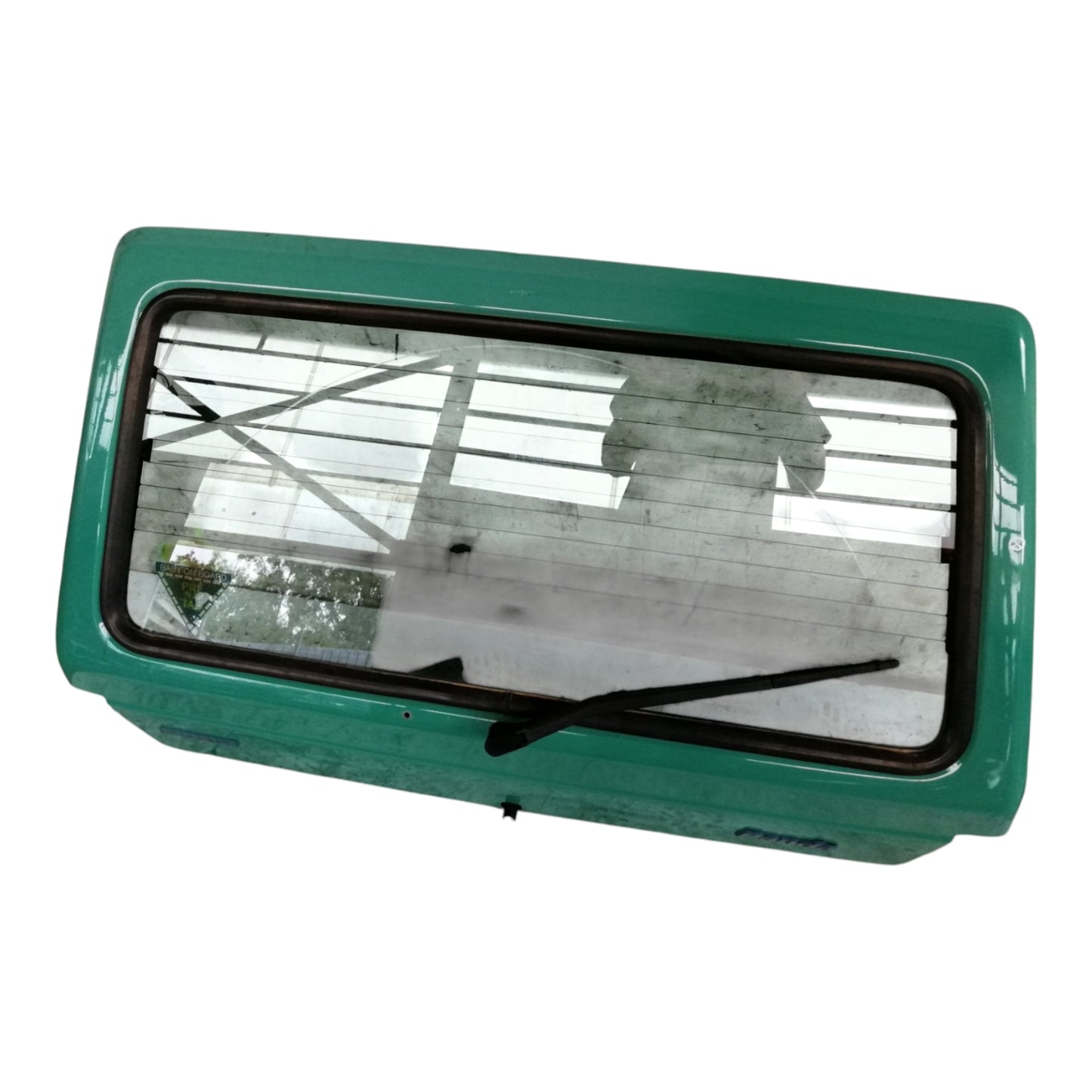 Portello Portellone Posteriore FIAT PANDA 1 Serie 141 Berlina