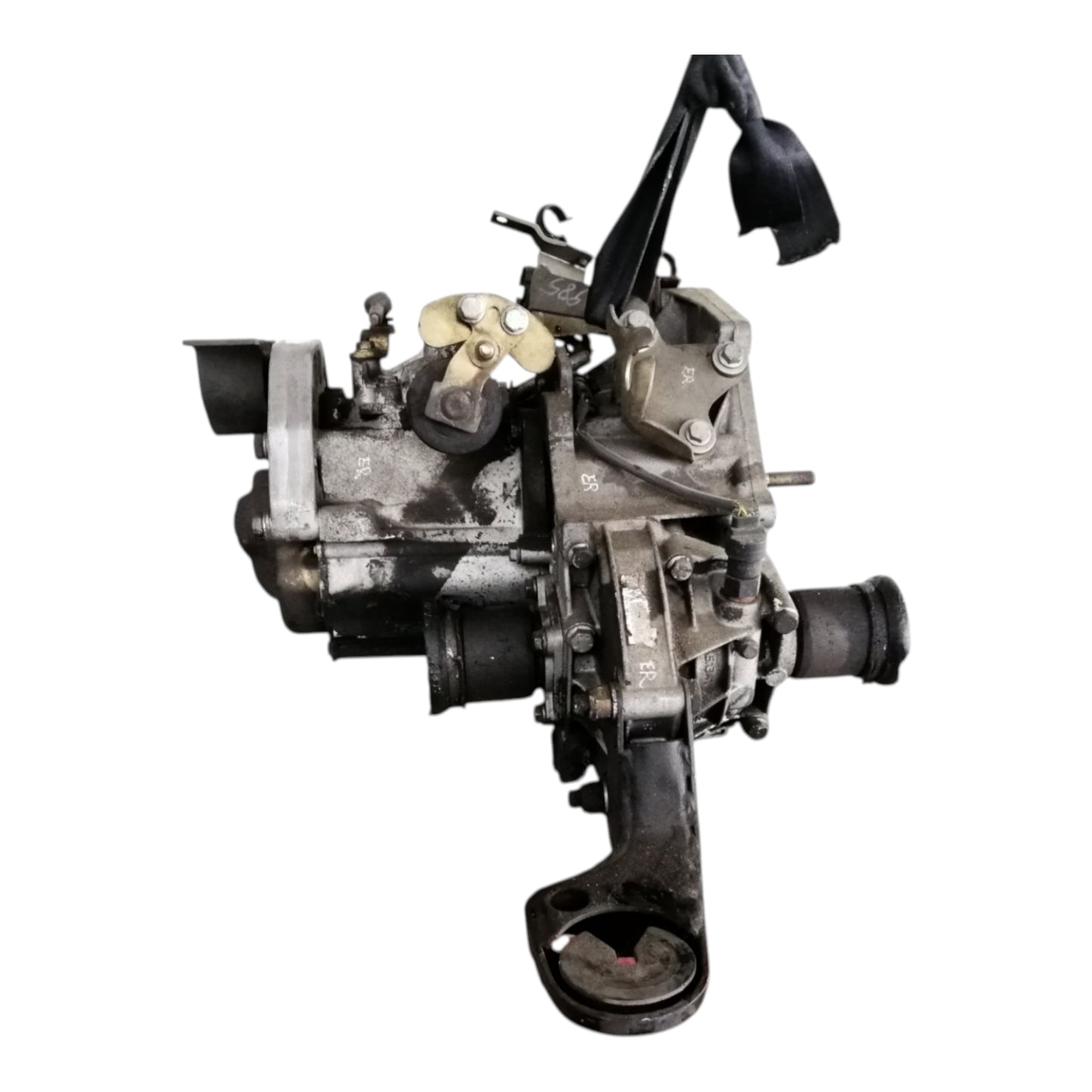 Cambio Manuale 5 Marce FIAT SEICENTO/600 1.1 Benzina
