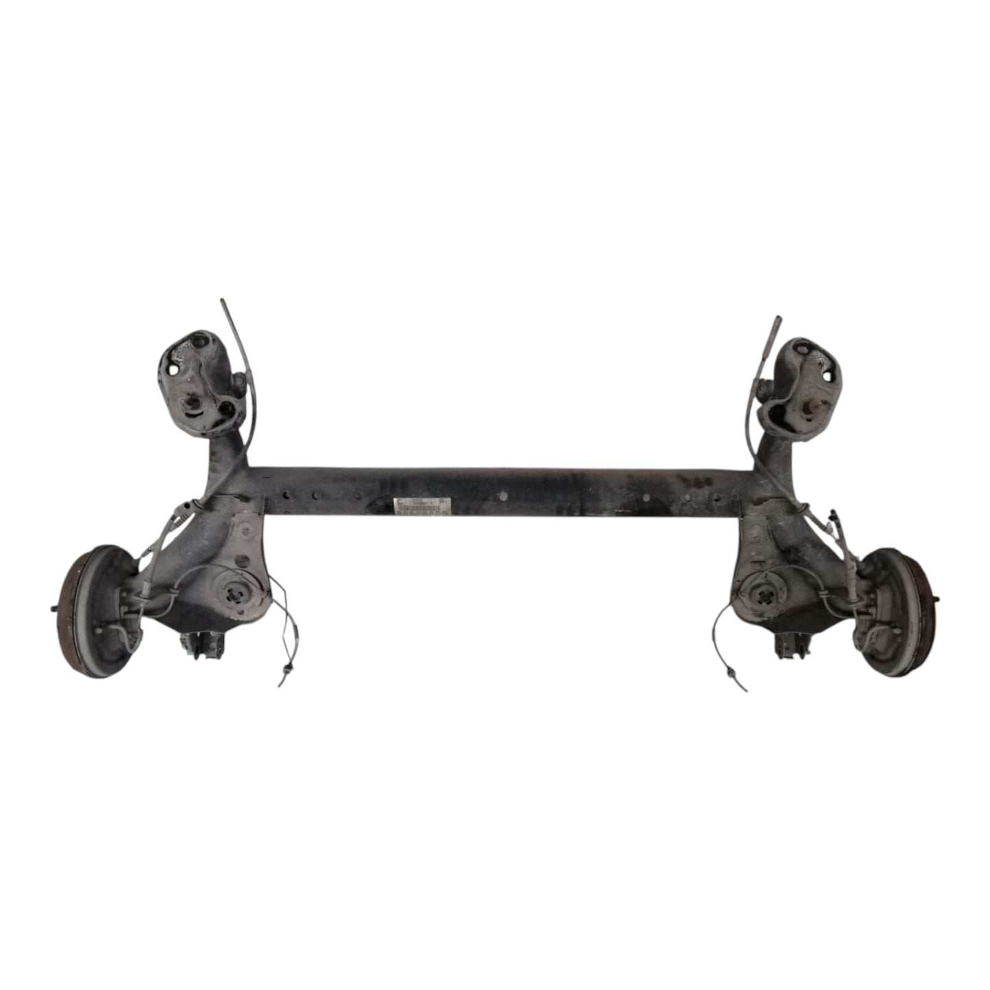 Assale Ponte Posteriore FORD FIESTA 6 Serie Diesel Benzina Gpl