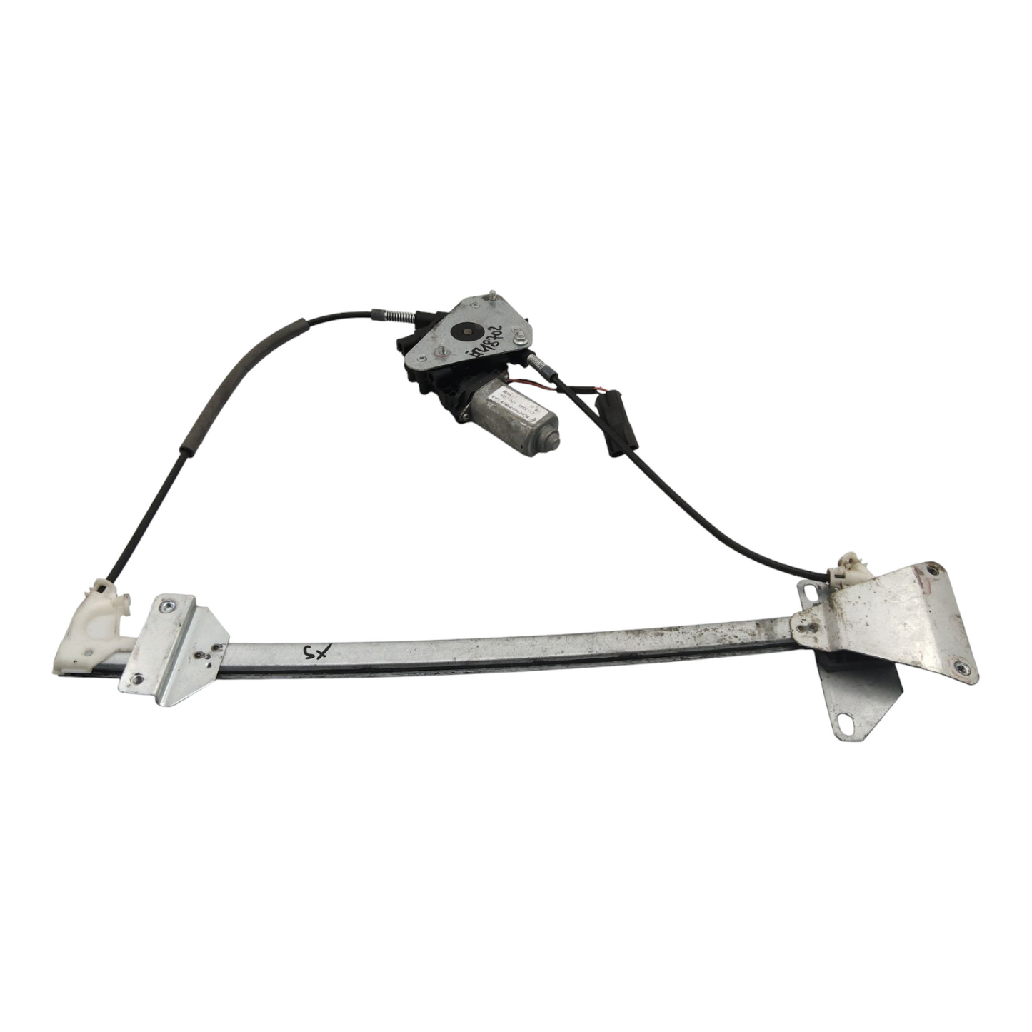 Alzacristallo Alzavetro Anteriore Sinistro MITSUBISHI PAJERO 2 Serie