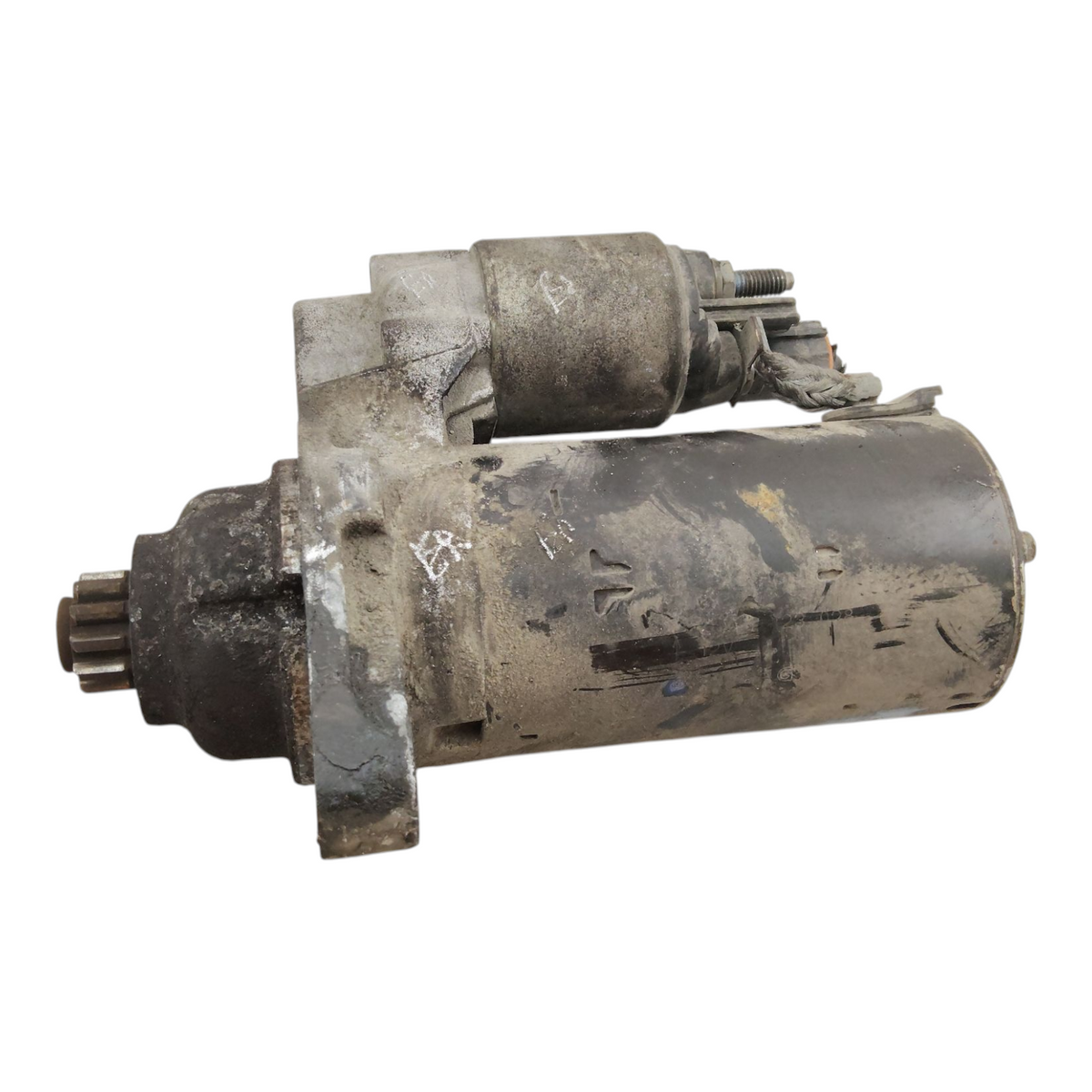 Motorino Avviamento VOLKSWAGEN POLO 6 Serie/CADDY 4 Serie Diesel